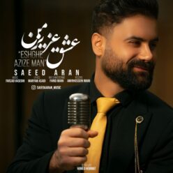 دانلود آهنگ سعید آران عشق عزیز من